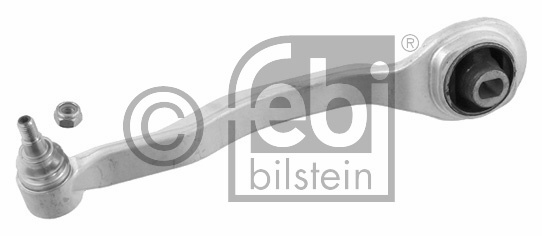 BRAZO SUSPENSION INF CURVO W204 W211 TENSOR ALUMINIO IZQ
