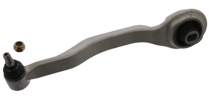 BRAZO SUSPENSION INF CURVO W204 W211 TENSOR ALUMINIO IZQ