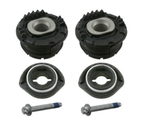 JGO BUJE SOPORTE DELANTERO YUGO TRASERO W211
