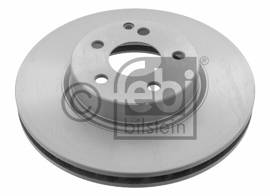 DISCO FRENOS DELANTERO W 211 03/02 - 12/08 ICER