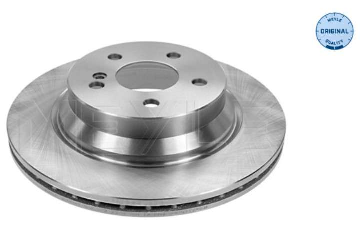 DISCOS FRENOS TRAS  VENTILADOS W 211.061,.070  W212.054