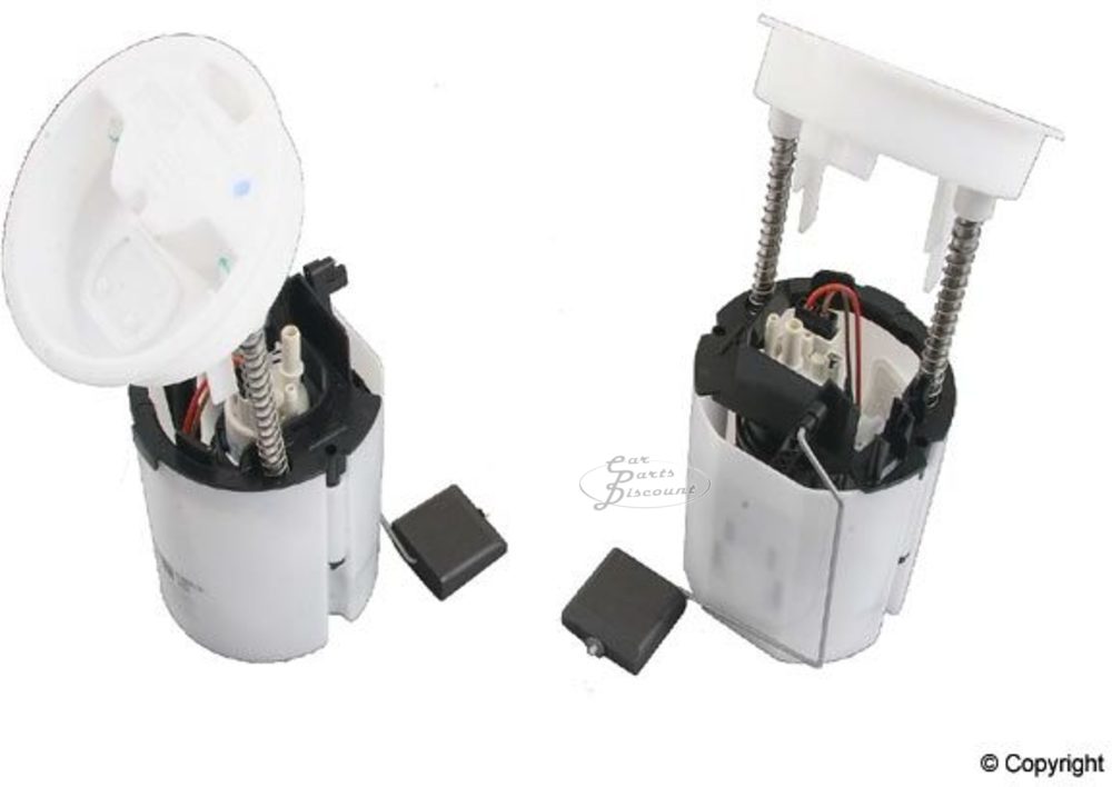 FILTRO COMBUSTIBLE CON TRANSMISOR DE NIVEL W211