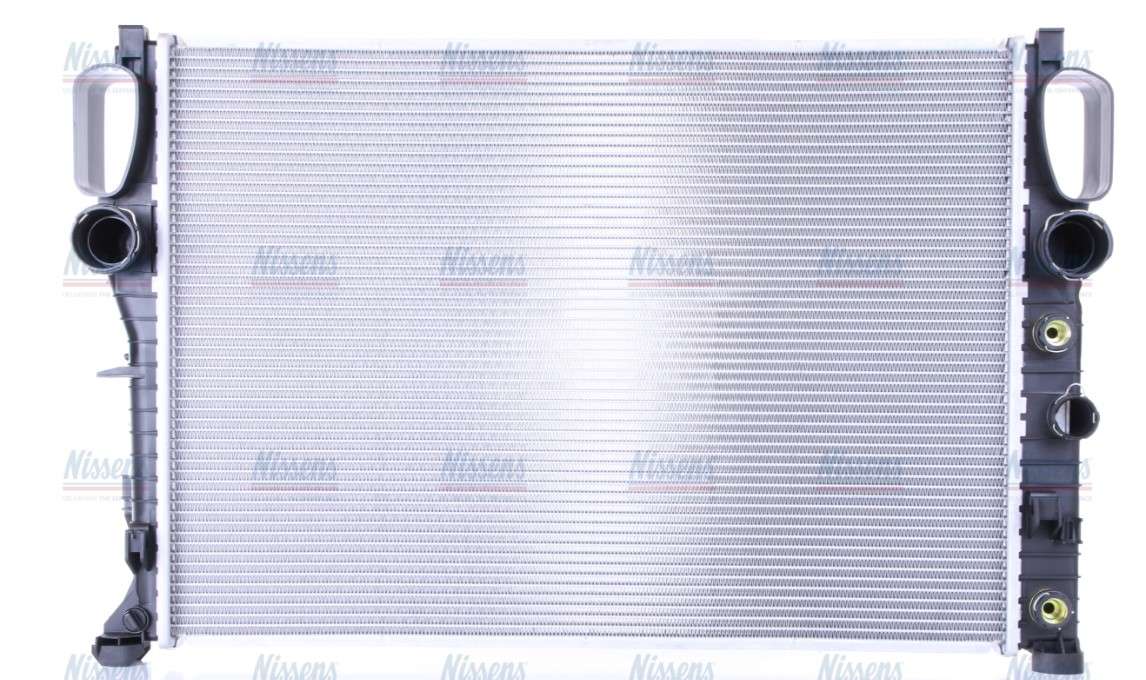RADIADOR AGUA MOTOR CON A/C  W211  A/T M/T