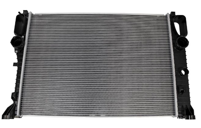 RADIADOR AGUA MOTOR CON A/C W211 A/T M/T