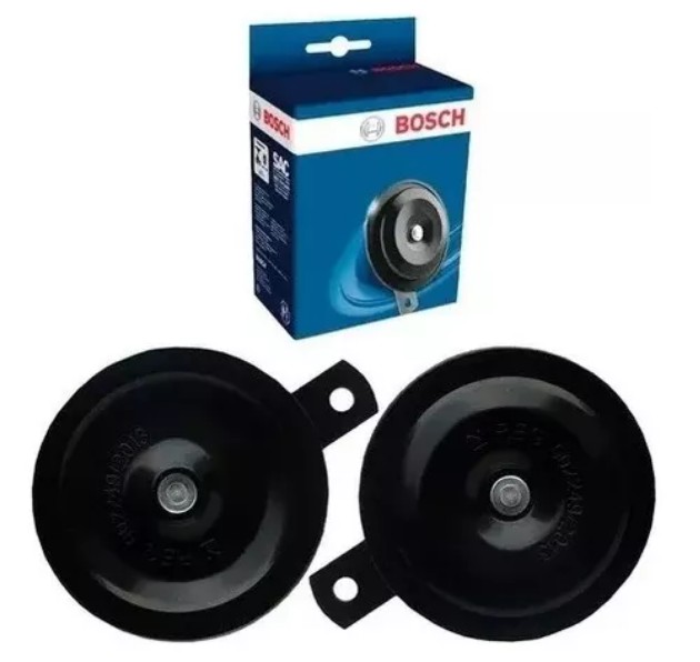 JUEGO PITO 24V 350HZ 420HZ PLATO BOSCH PB9