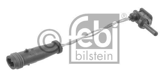 SENSOR ALARMA FRENO DEL/TRAS W203 W204