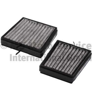 FILTRO AIRE ACONDICIONADO CABINA 2 PIEZAS 4255-ACC W 211