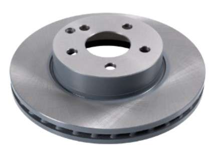 DISCO FRENOS DELANTERO W204 W212