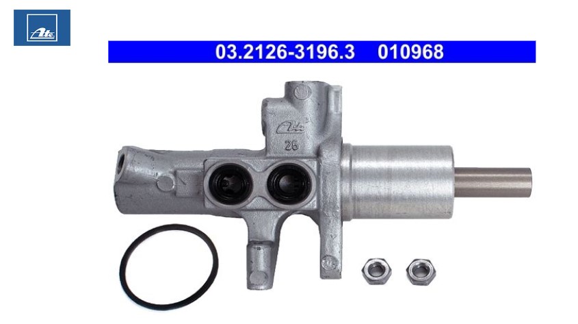BOMBA FRENOS W212