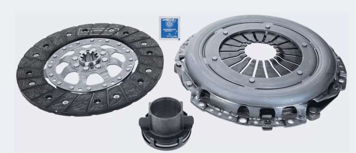 CONJUNTO EMBRAGUE 240MM E36 Z3 E39 E46