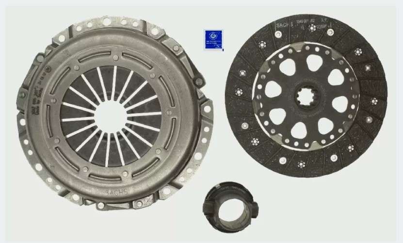 CONJUNTO EMBRAGUE 215MM E30 M42 E36 M41 M42 M44