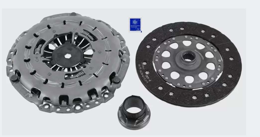 CONJUNTO EMBRAGUE 240MM X3 E83 M47N2 M54 E46 M54