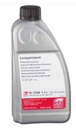 ACEITE DIRECCION HIDRAULICA MARRON CLARO MB 344.0