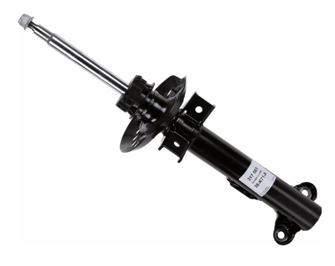 AMORTIGUADOR DELANTERO W218 IZQ DCH
