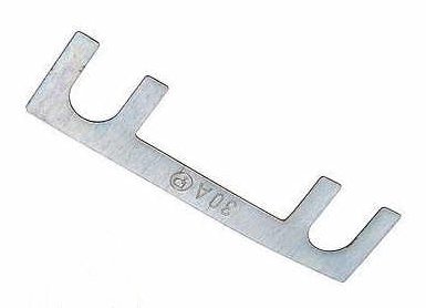 FUSIBLE PLATINA    80.0 AMPERI