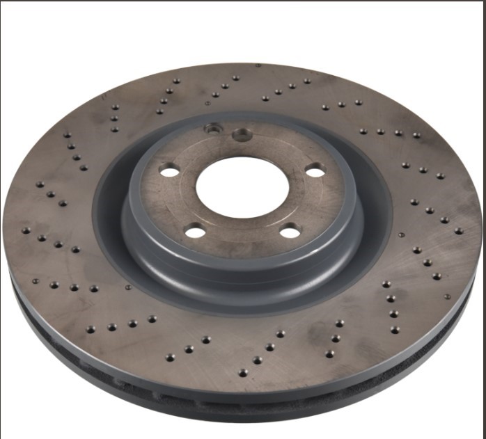DISCO FRENOS DELANTERO W218 CLS