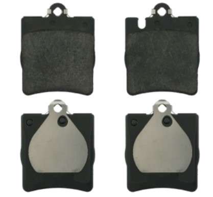 JGO FIBRAS FRENO TRASERO W203/CL203/S203/W210/S210/W164
