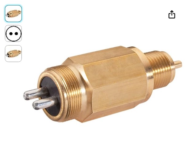 INTERRUPTOR CONTROL BLOQUEO DIFERENCIAL W460 W463