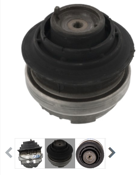 SOPORTE MOTOR IZQ/DER W220 W221 W211 W216 M113