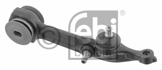 BRAZO SUSPENSION INF W220 IZQ