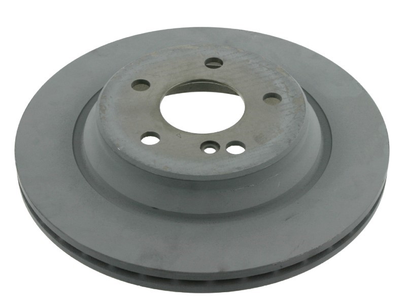 DISCO FRENOS TRASERO VENTILADO W220 FEBI