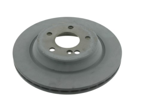 DISCO FRENOS TRASERO VENTILADO W220 MEYLE