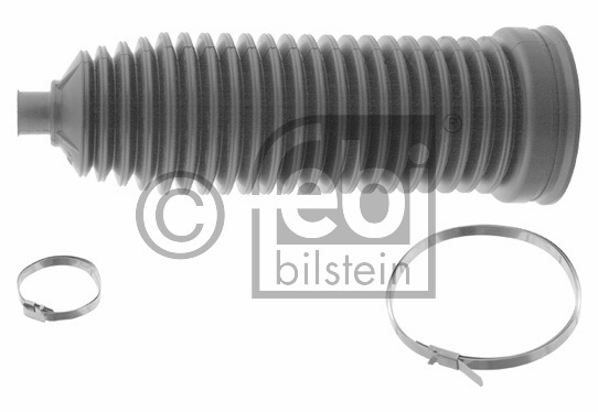 BOTA CREMALLERA DIRECCION W220 IZQ DER