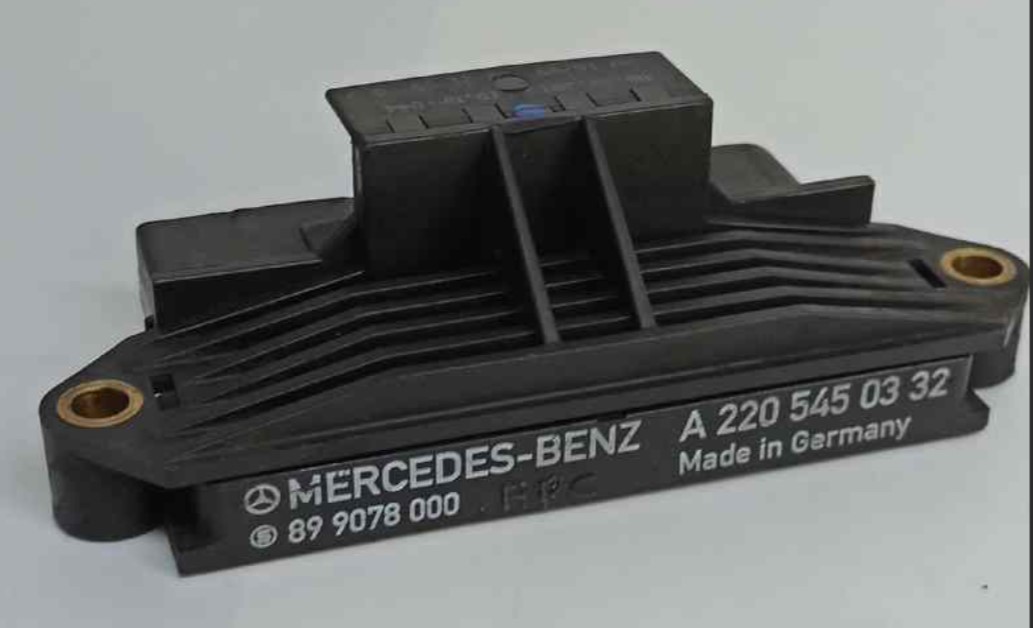 RELE PRECALENTAMIENTO W220 W463 G 400 CDI