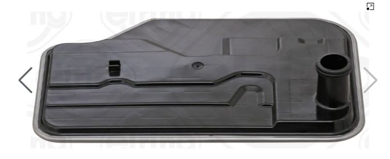 FILTRO CAJA AUTOMATICA 722.9 ELRING
