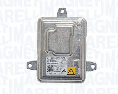 UNIDAD CONTROL FAROL W117 CLA