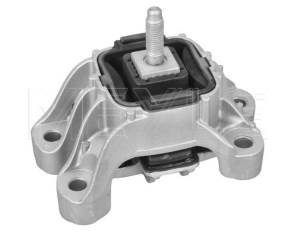 SOPORTE IZQ CAJA MANUAL MINI R56 LCI Cooper S