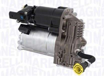 COMPRESOR BOLSA AIRE SUSPENSION X5 E70 X6 E71