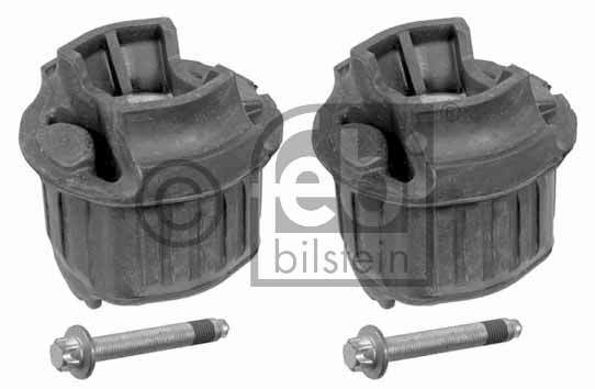 JGO BUJE SOPORTE TRASERO  YUGO TRASERO W211