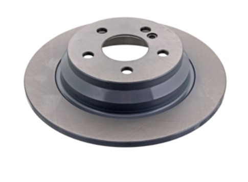 DISCO FRENOS TRASERO SOLIDO  W230