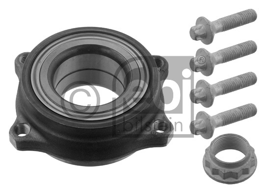 ROL PORTARUEDAS TRASERAS IZQ/DER W204