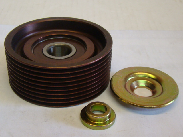 RODILLO ACANALADO TENSOR FAJA O 500 MOTOR OM 457