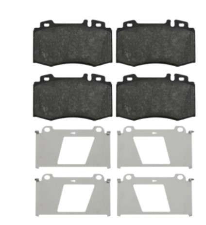 JGO FIBRAS FRENO DELANTERO W171 W209 W203 W211 W215 W220
