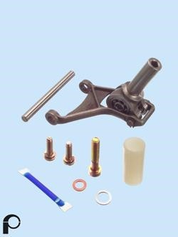 JGO. REPARACION BALANCIN BOMBA VACIO W123