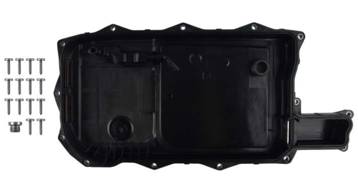 JGO CARTER FILTRO EMPAQUE CAJA AUTOMATICA GA8P75HZ X5 F15