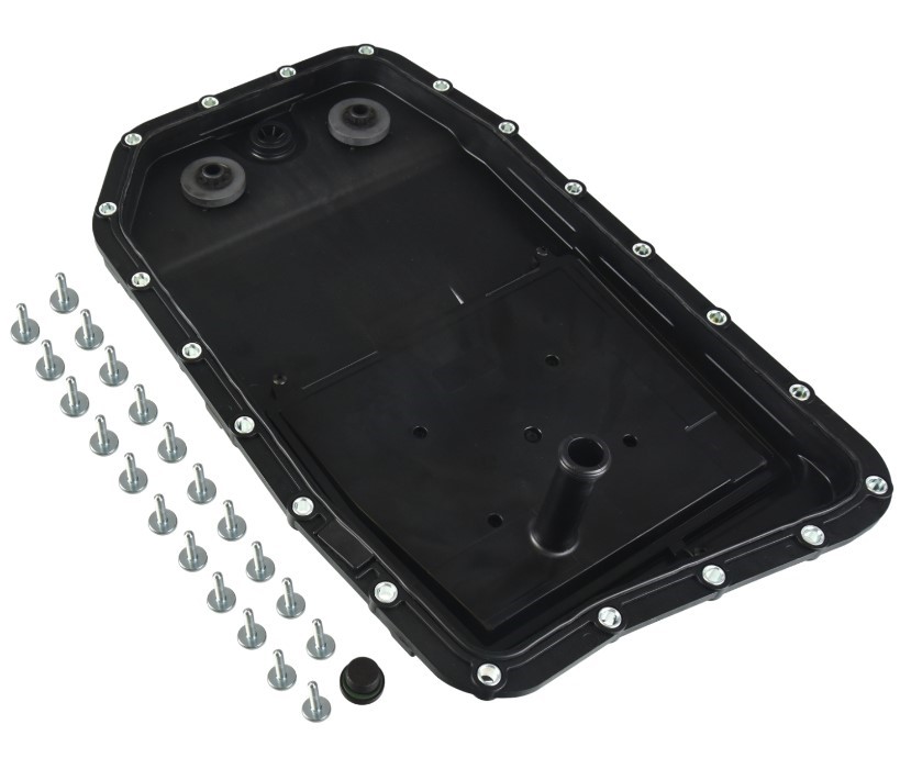 FILTRO ACEITE CARTER CON TORNILLOS CAJA CAMBIOS GA6HP-26Z