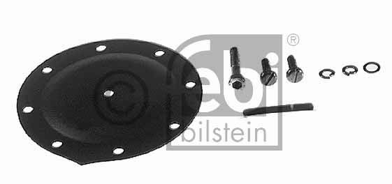 JR MEMBRANA BOMBA VACIO FRENOS W115/123/W460/OM601/602