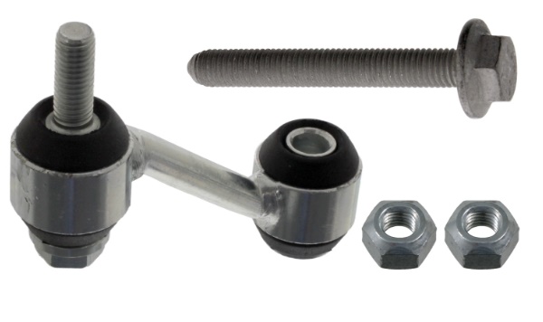 BRAZO SOPORTE BARRA ESTABILIZADORA  TRAS W117