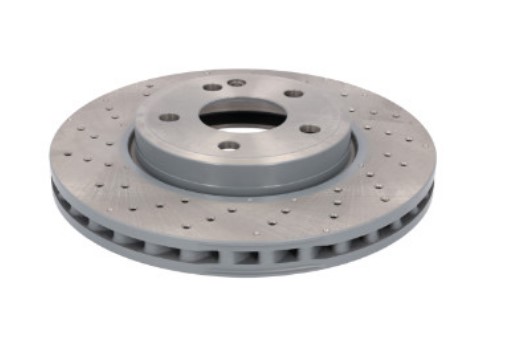 DISCO FRENOS DELANTERO CLA W117 FEBI