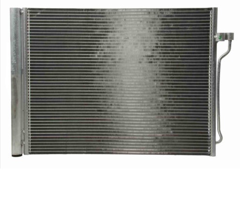 CONDENSADOR A/C W117 W246 MAHLE