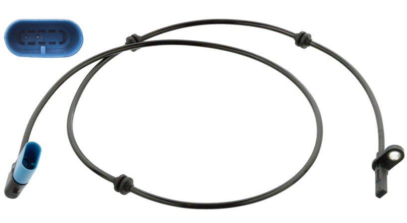 SENSOR REVOLUCIONES FRENOS ABS TRAS IZQ - DCH W117 CLA