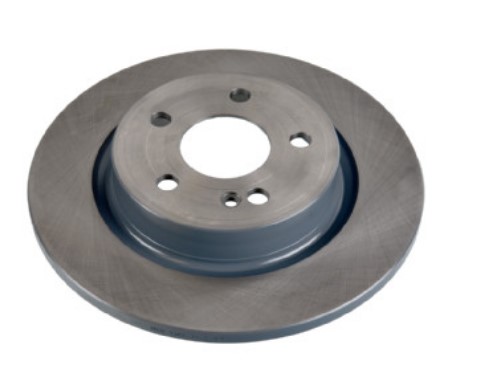 DISCO FRENOS TRASERO W247 GLB 200
