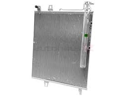 CONDENSADOR A/C W164 ML GL W 251 R 587 X 528 X 18
