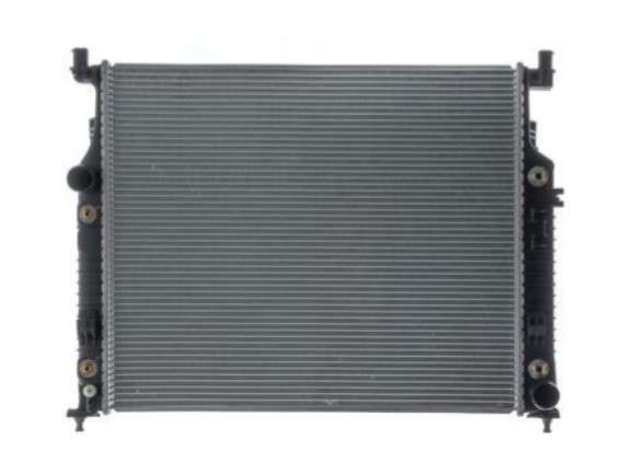 RADIADOR AGUA MOTOR CON A/C  W251 W164 MAHLE