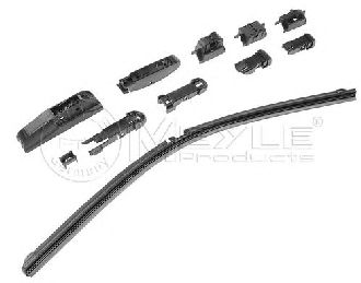 ESCOBILLA LIMPIAPARABRISAS DEL IZQ-DCH 700 MM 28 PUL TODOS