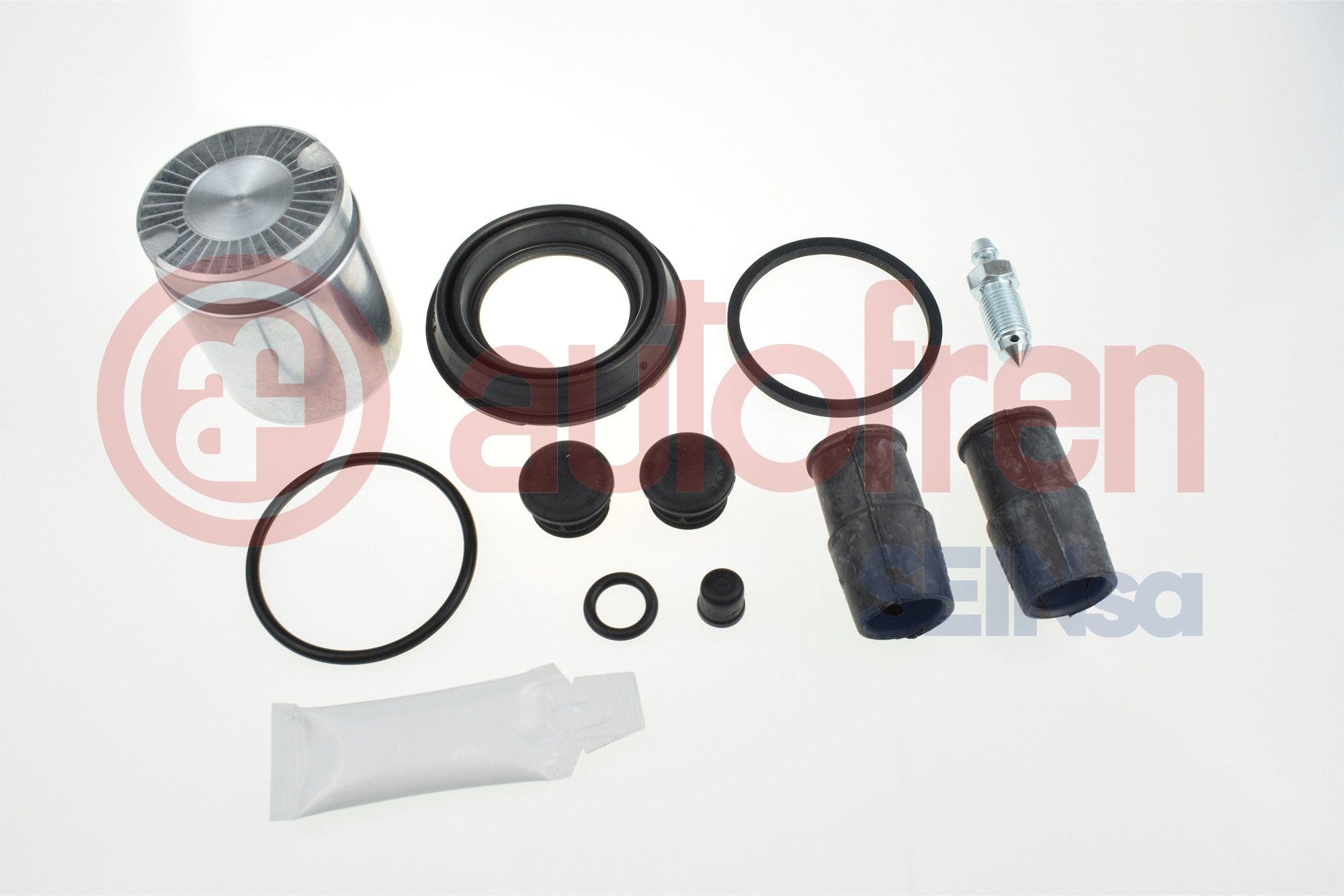 JGO REPARACION CALIPER ATE TRAS W253 W205
